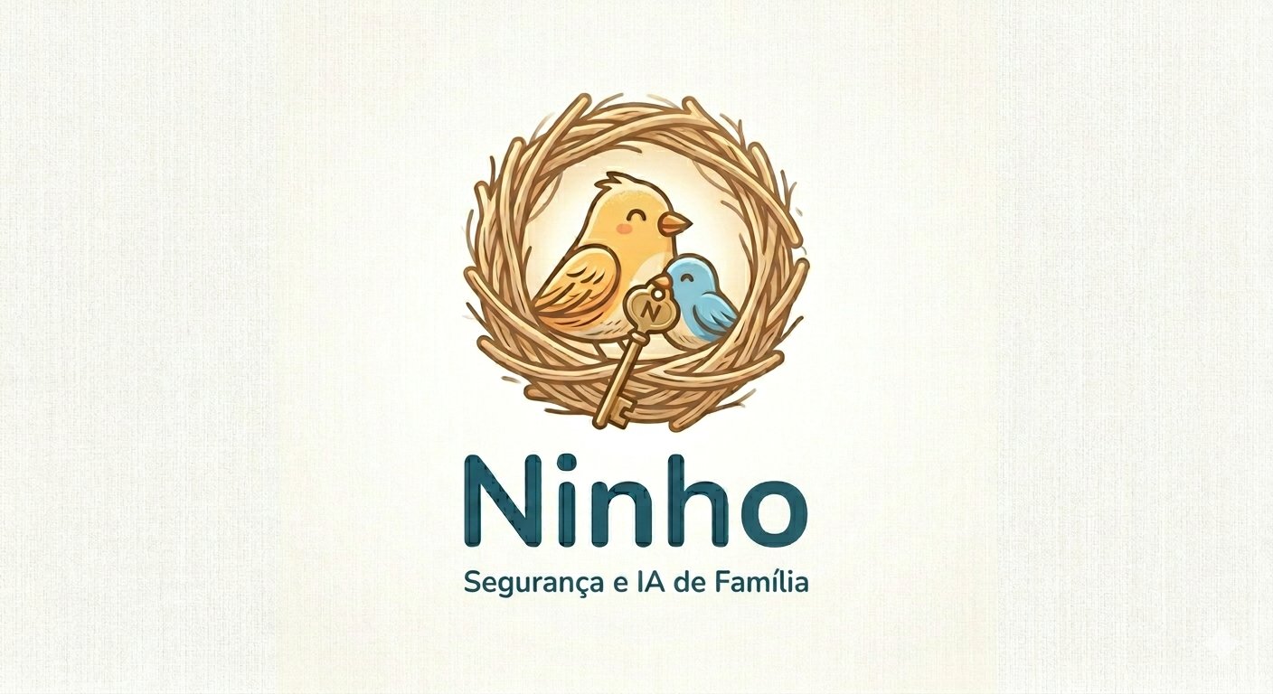 Ninho - Segurança e IA de Família