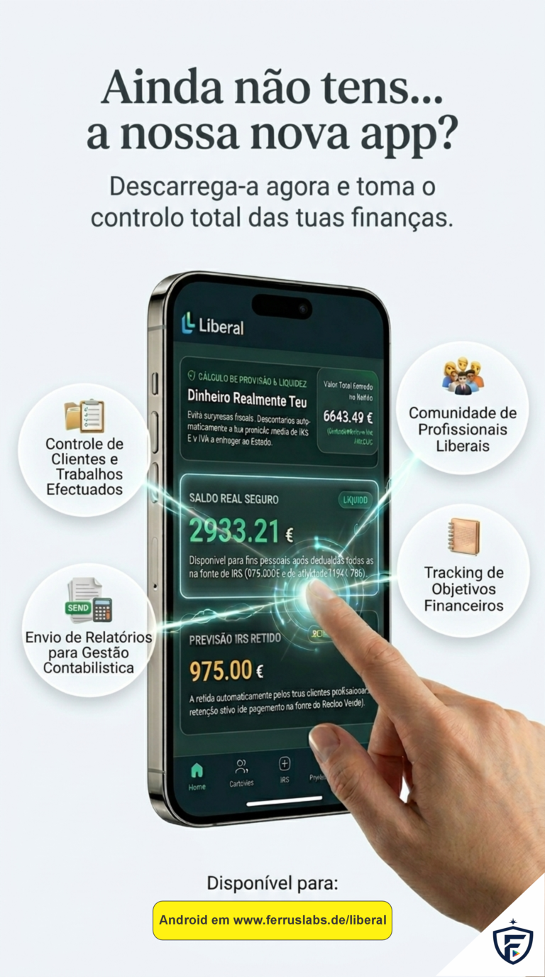 Nova App Liberal — Saiba Mais